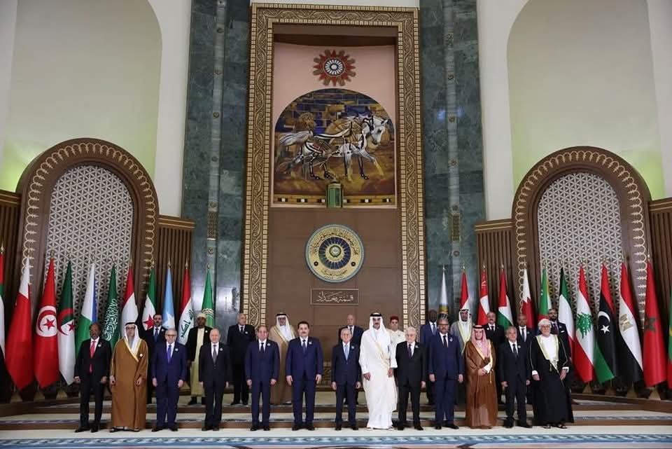 Read more about the article بيان صادر عن حزب حصاد الأردني حول قرارات القمة العربية في بغداد